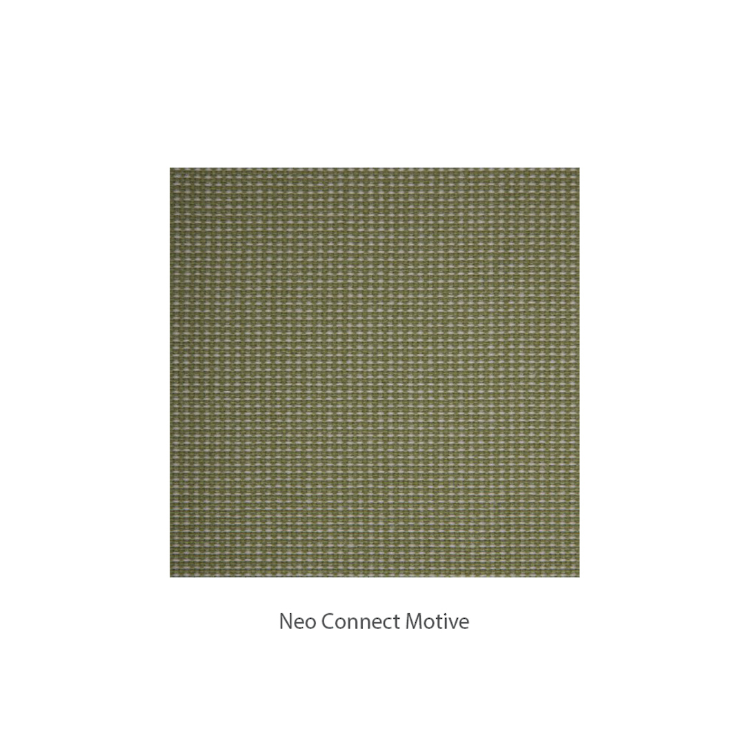 COMBIBOARD | Chalkboard + Standard Fabric | Aluminium Frame image 10